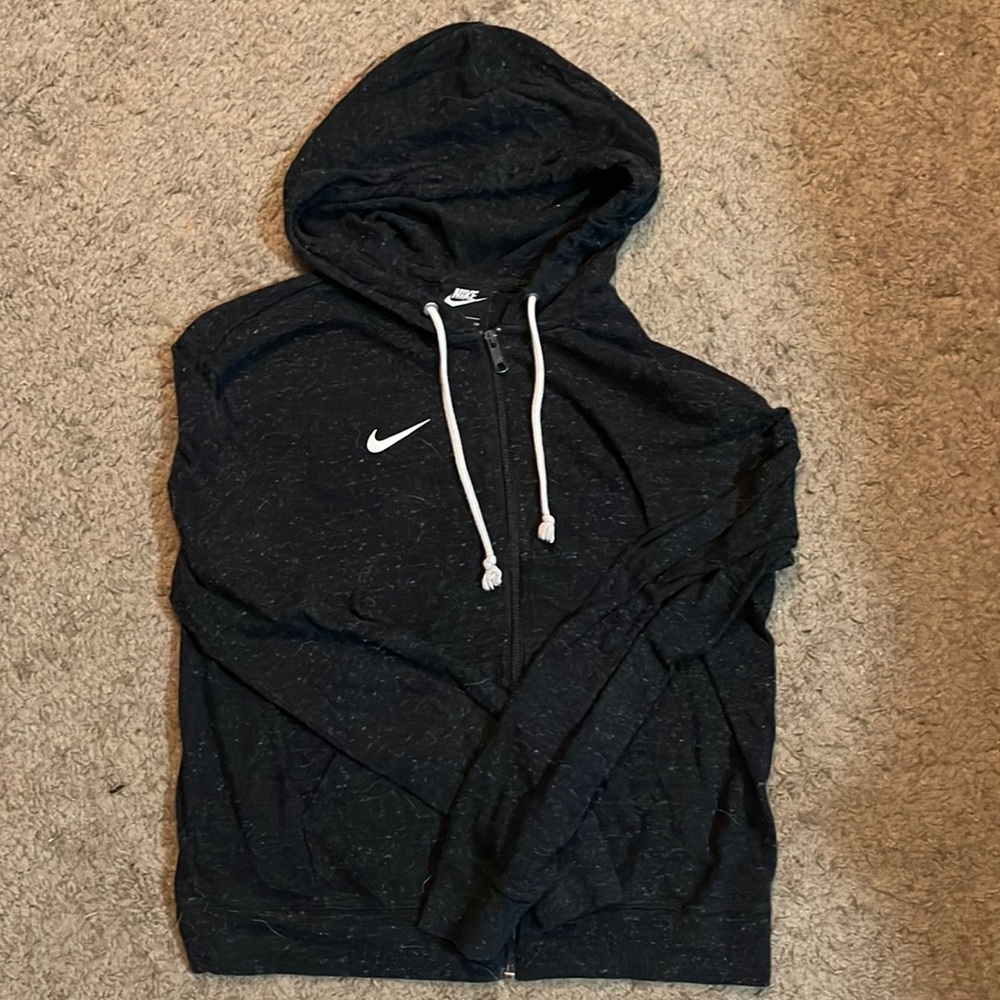 Nike zip up